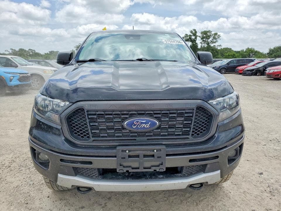 2020 FORD RANGER XL 5