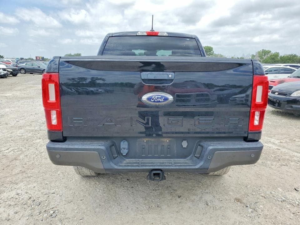 2020 FORD RANGER XL 6