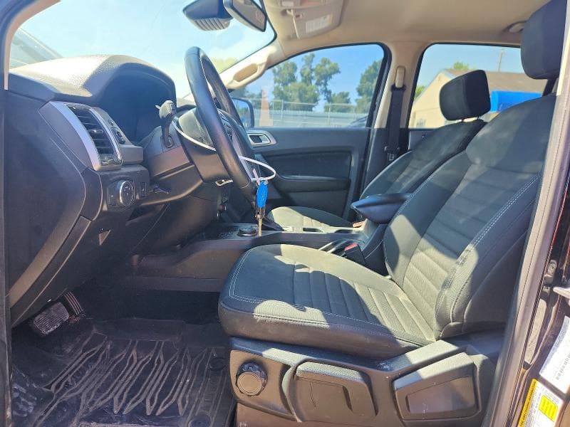 2020 FORD RANGER XL 7