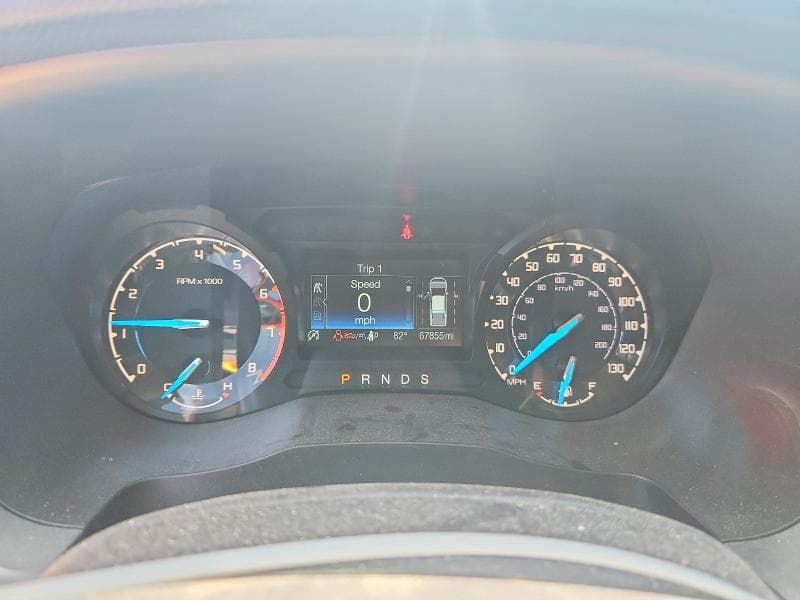 2020 FORD RANGER XL 9