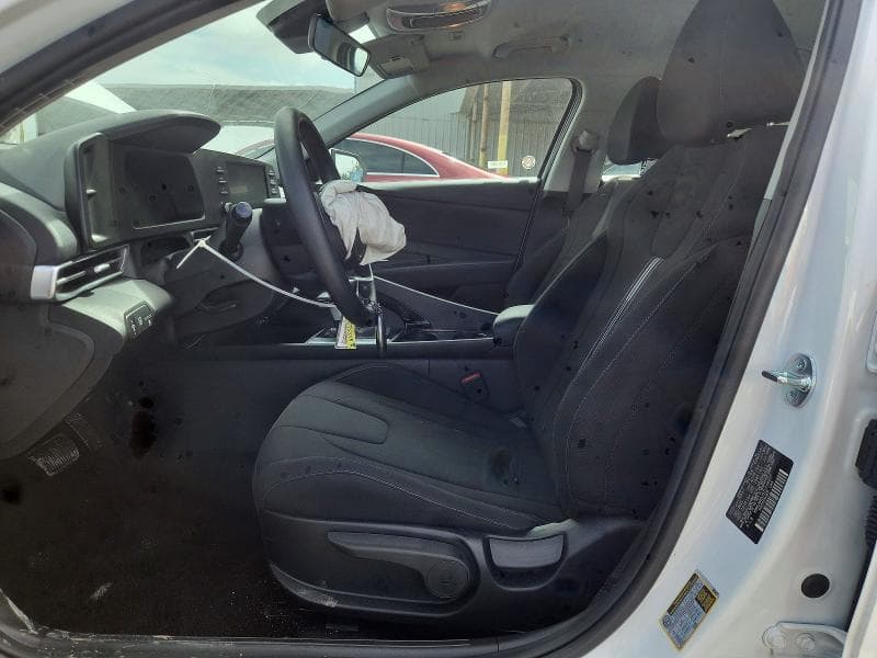 2026 HYUNDAI ELANTRA HYBRID BLUE 7