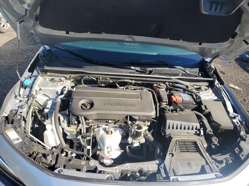 2025 HONDA CIVIC SPORT SPORT 11