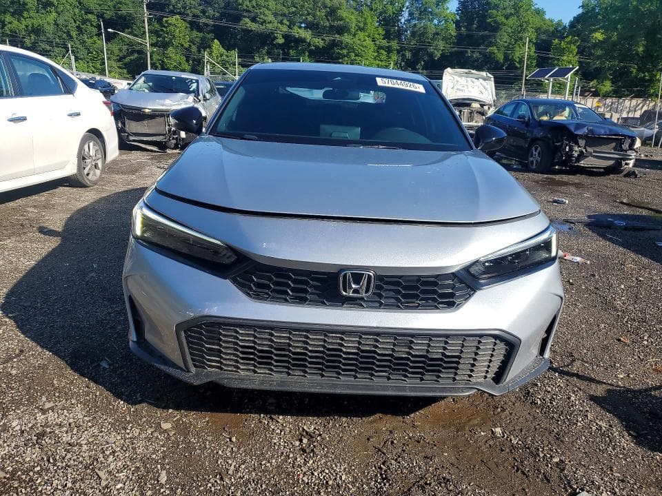 2025 HONDA CIVIC SPORT SPORT 5