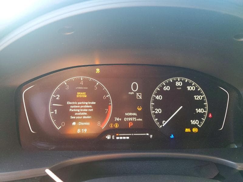 2025 HONDA CIVIC SPORT SPORT 9