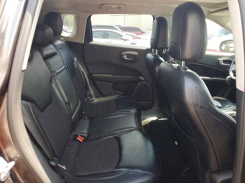 2018 JEEP COMPASS LATITUDE 11