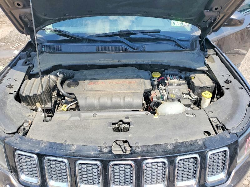 2018 JEEP COMPASS LATITUDE 12