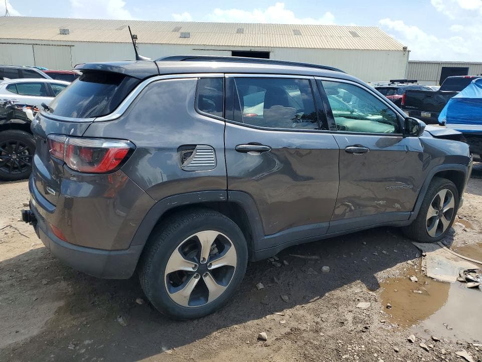 2018 JEEP COMPASS LATITUDE 3