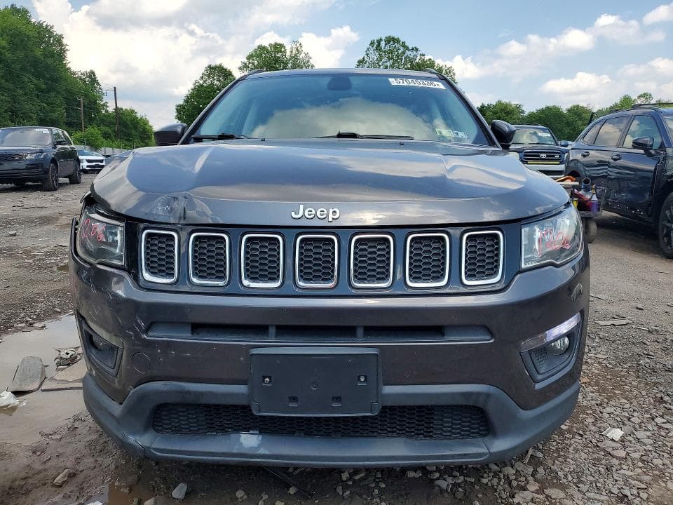 2018 JEEP COMPASS LATITUDE 5