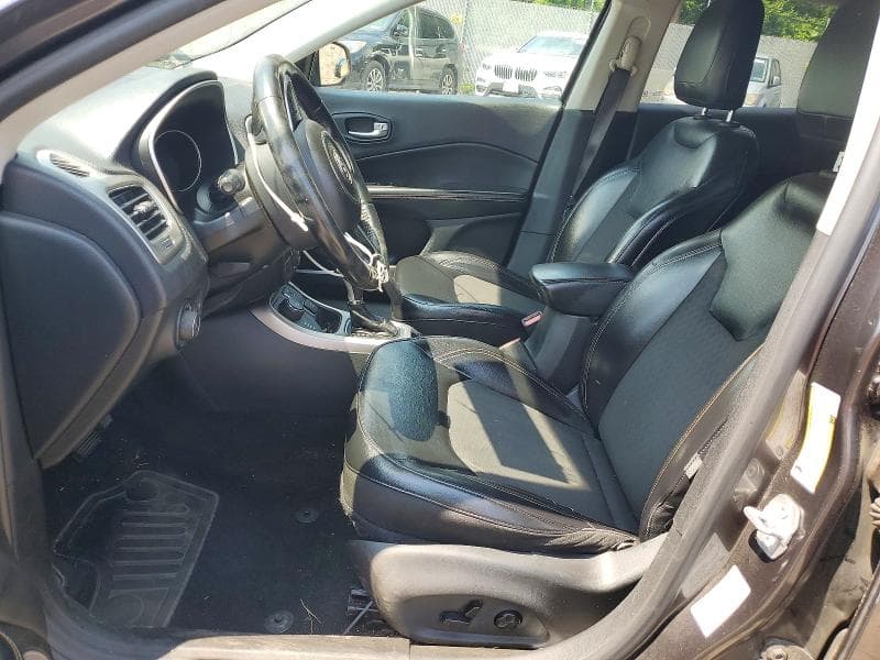 2018 JEEP COMPASS LATITUDE 7