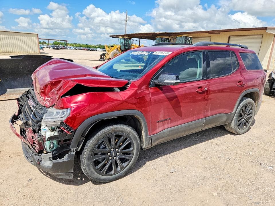 2021 GMC ACADIA SLT SLT - 1