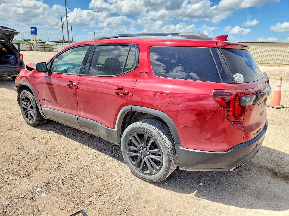 2021 GMC ACADIA SLT SLT 2