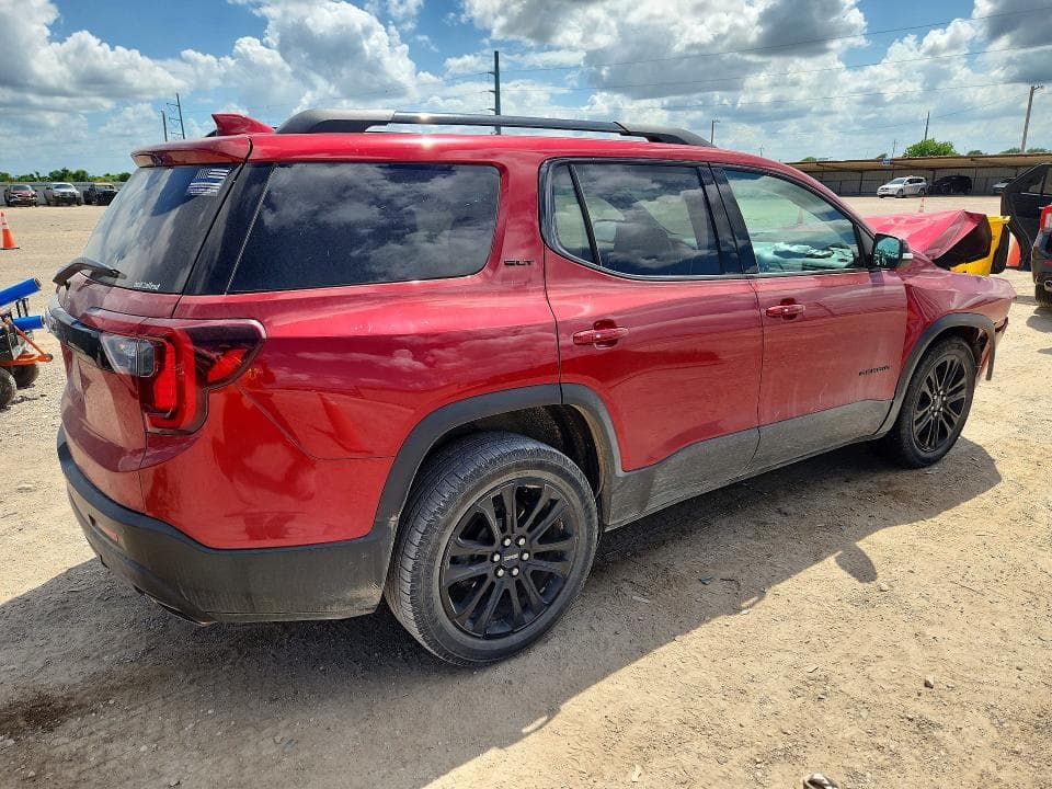 2021 GMC ACADIA SLT SLT 3