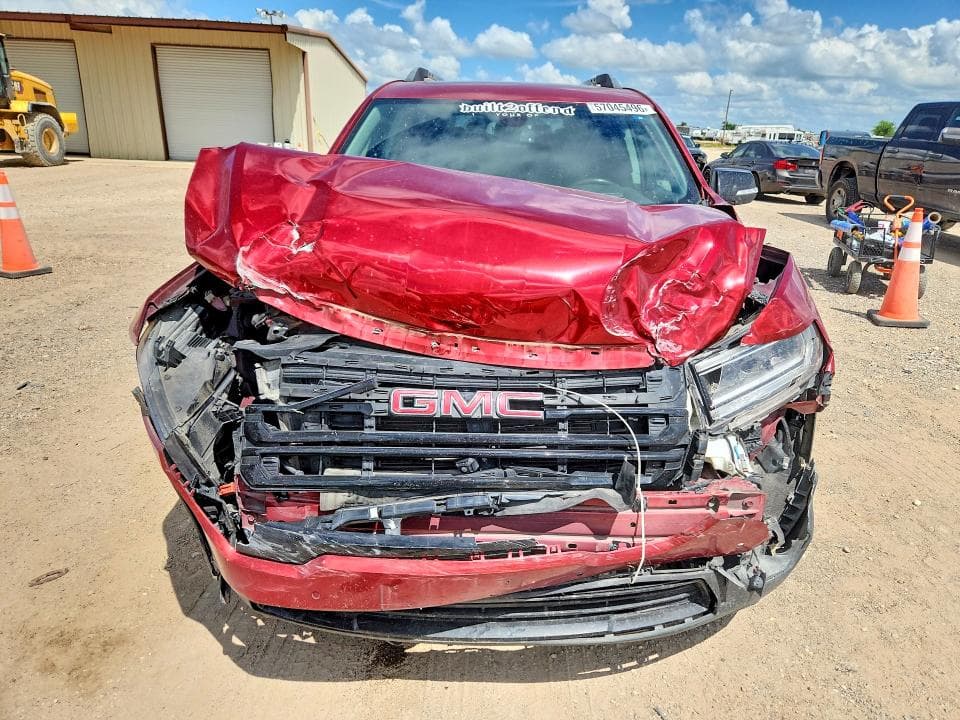 2021 GMC ACADIA SLT SLT 5