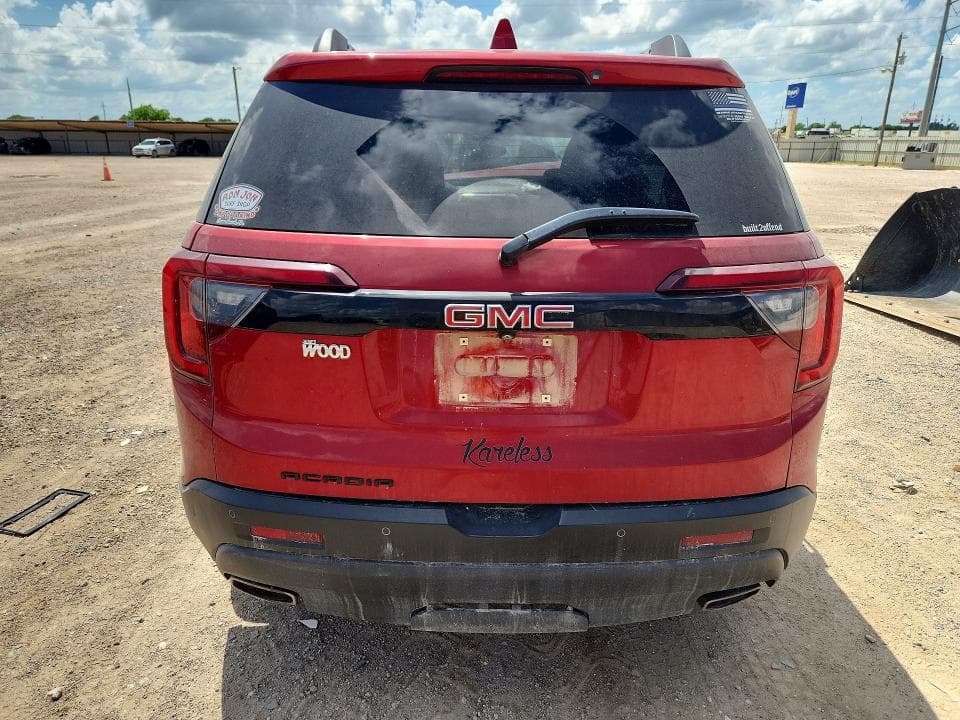 2021 GMC ACADIA SLT SLT 6