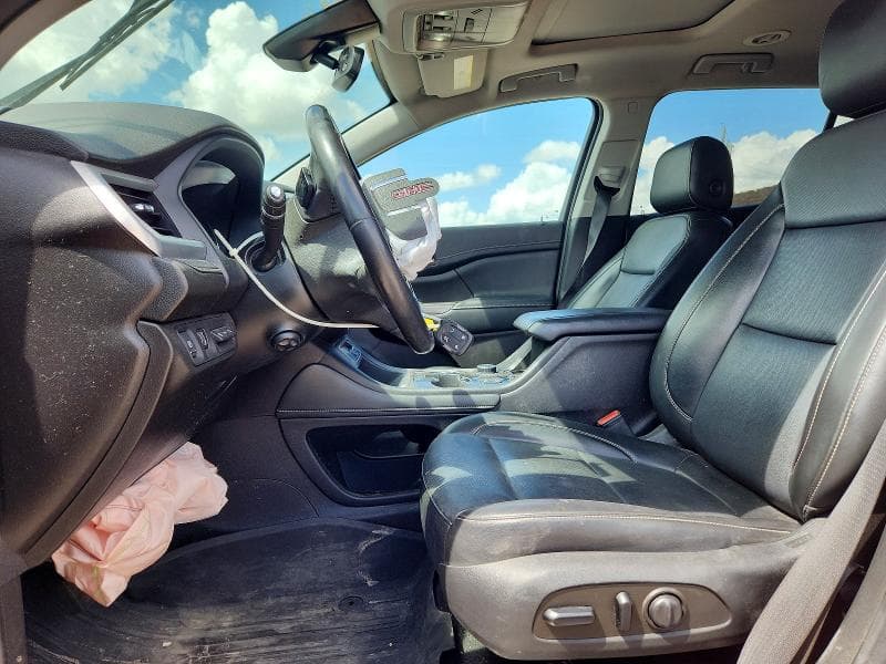 2021 GMC ACADIA SLT SLT 7