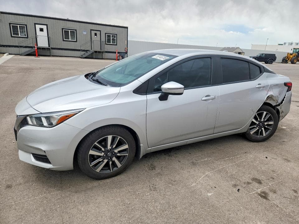 2020 NISSAN VERSA SV SV - 1