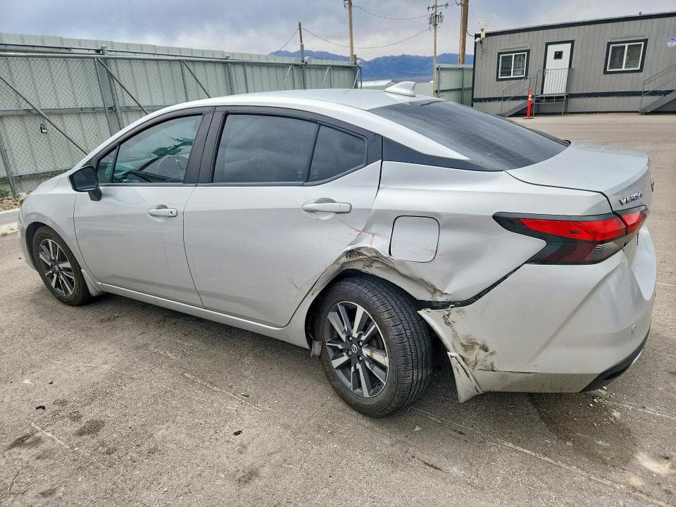 2020 NISSAN VERSA SV SV 2