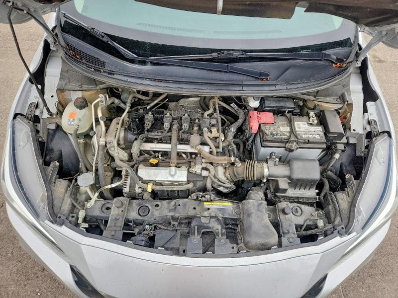 2020 NISSAN VERSA SV SV 11