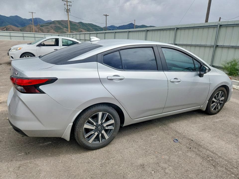 2020 NISSAN VERSA SV SV 3