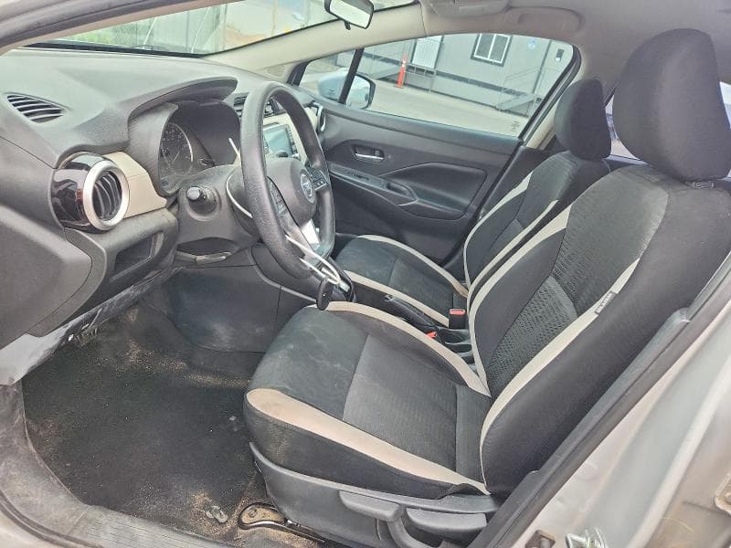 2020 NISSAN VERSA SV SV 7