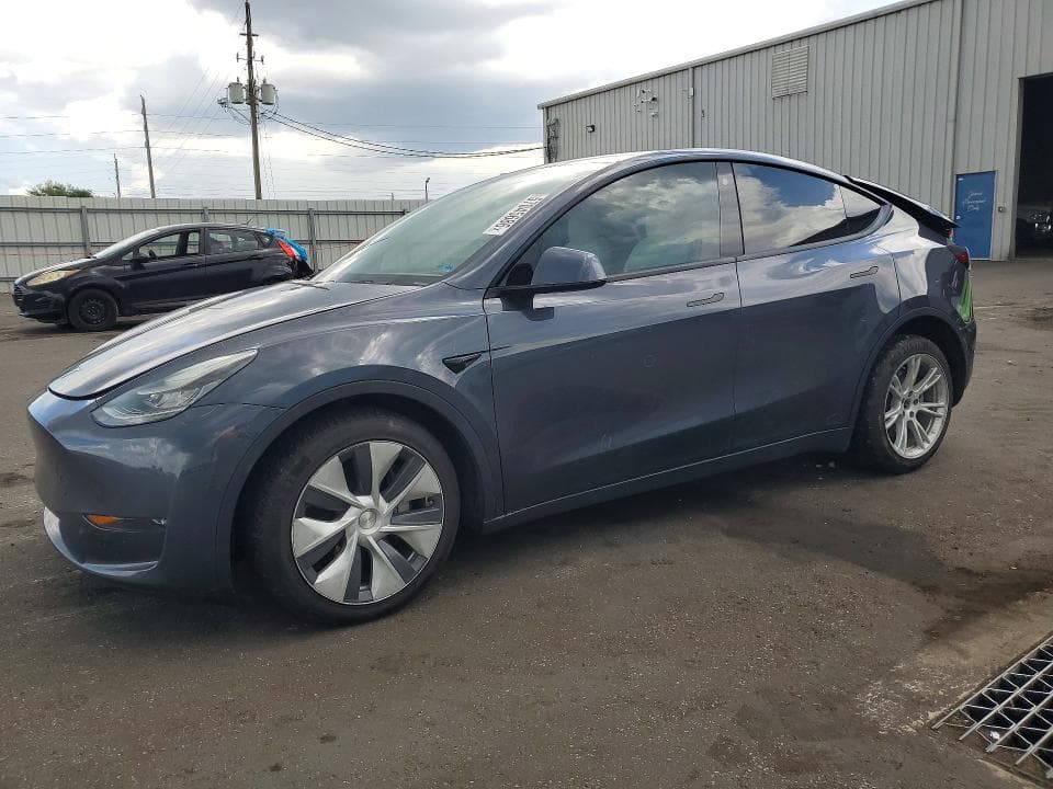 2021 TESLA MODEL Y - 1