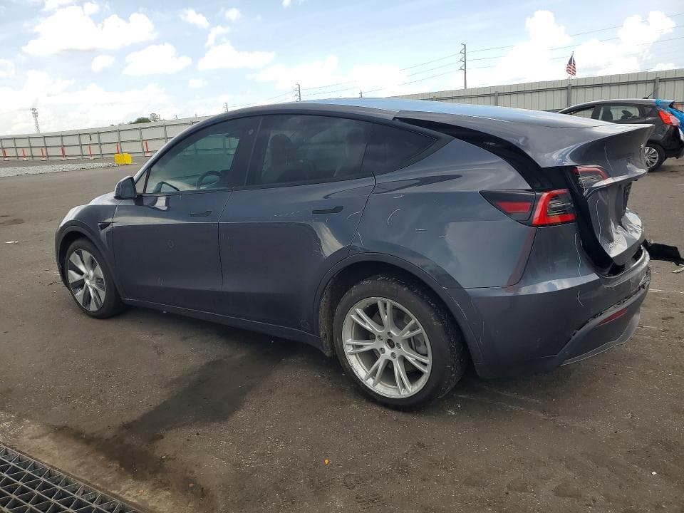 2021 TESLA MODEL Y 2