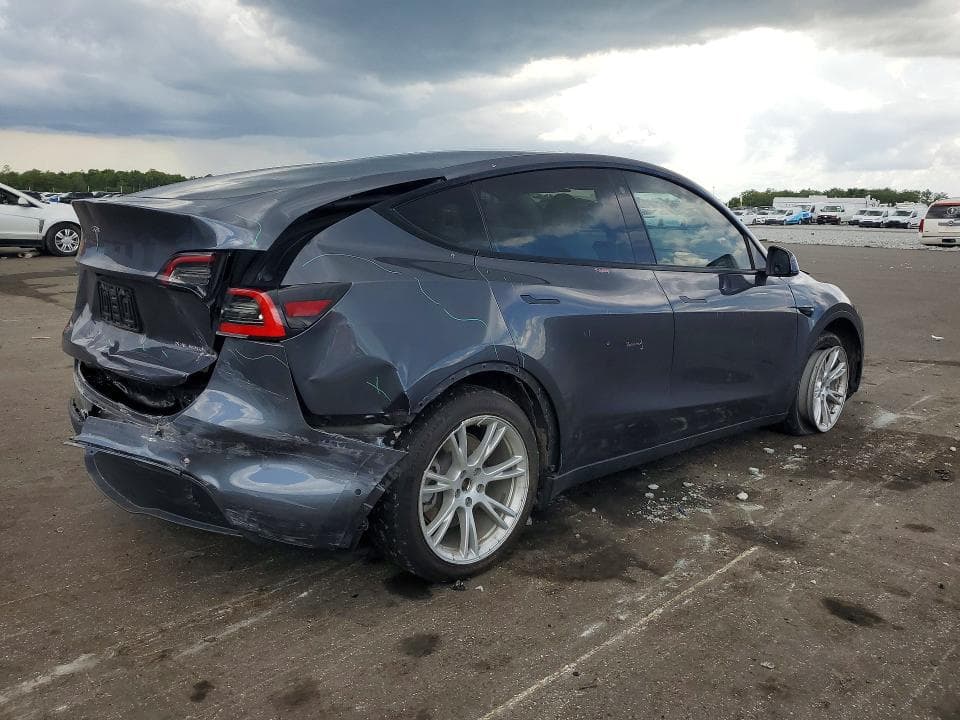 2021 TESLA MODEL Y 3
