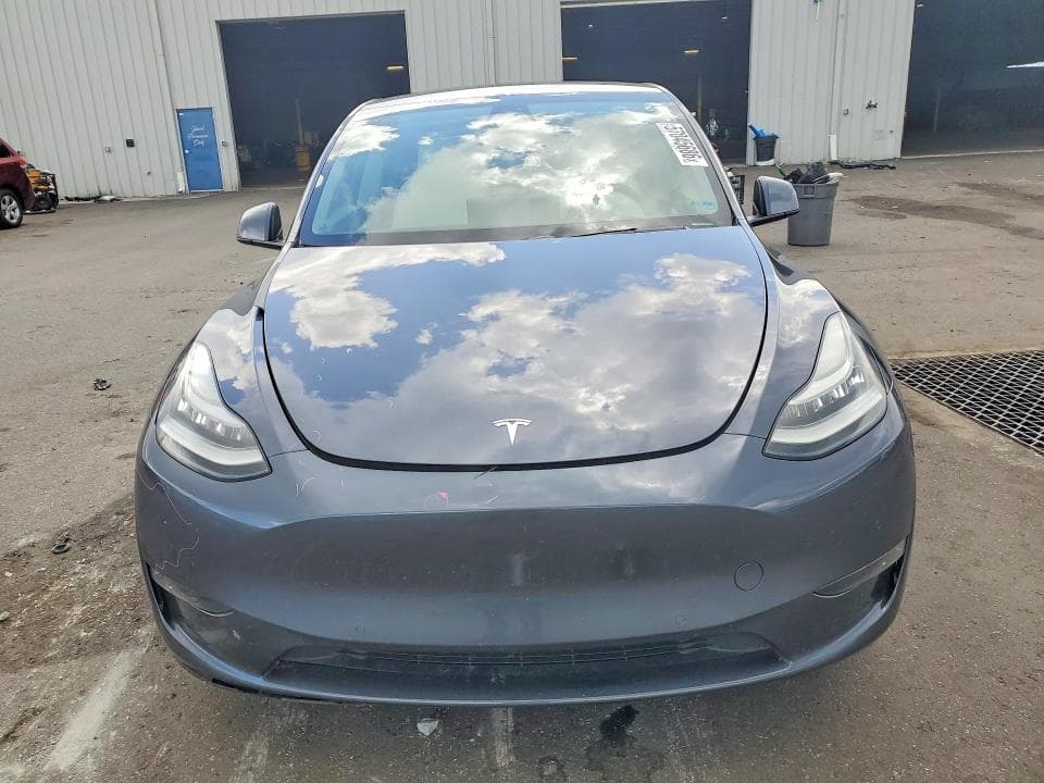 2021 TESLA MODEL Y 5