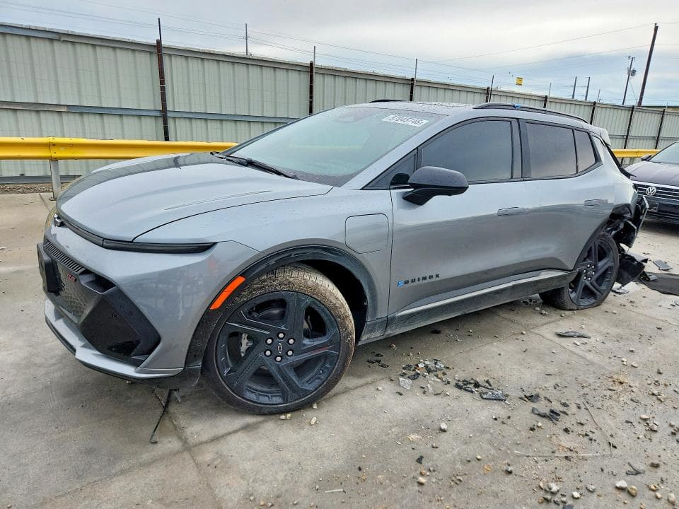 2025 CHEVROLET EQUINOX RS - 1
