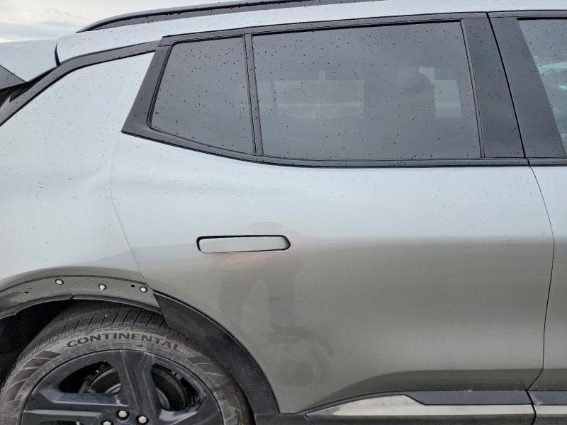 2025 CHEVROLET EQUINOX RS 11