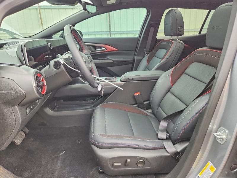 2025 CHEVROLET EQUINOX RS 7