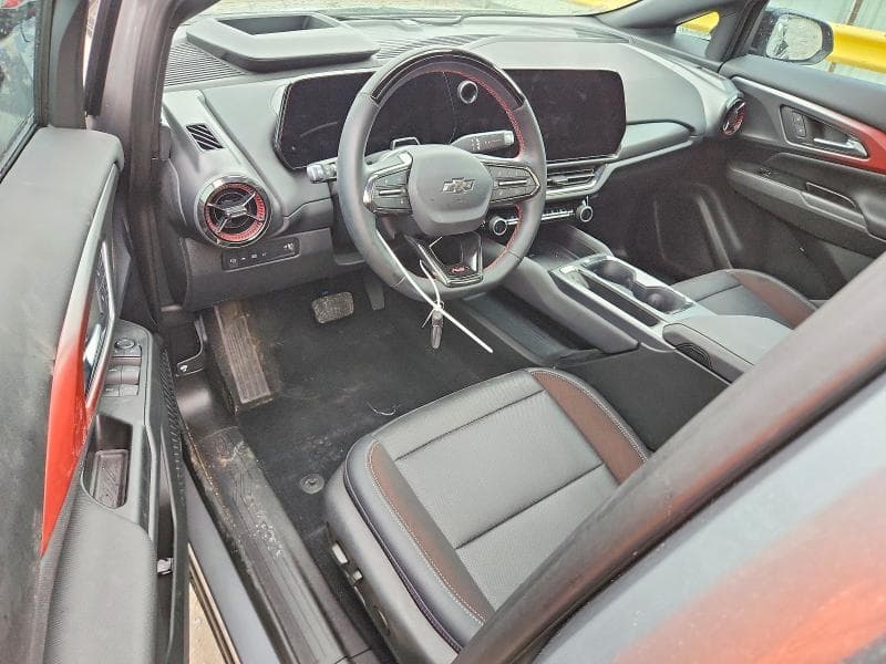 2025 CHEVROLET EQUINOX RS 8