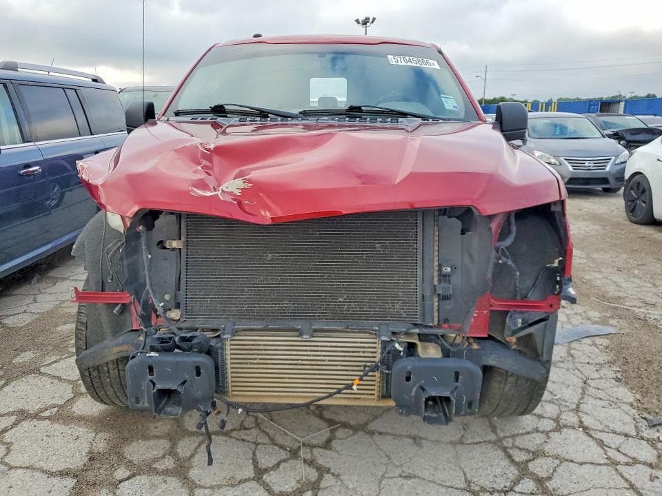 2018 FORD F150 SUPERCREW SUPERCREW 5