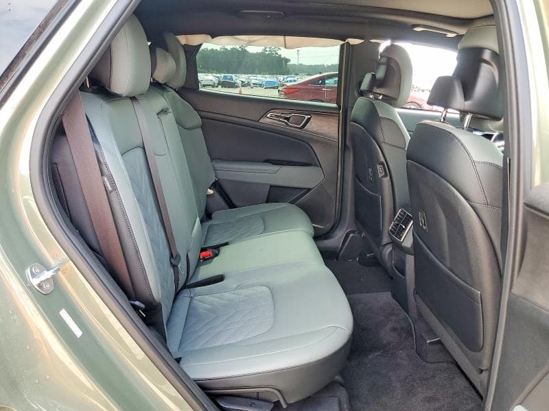 2024 KIA SPORTAGE X-PRO PRESTIGE X-PRO PRESTIGE 11