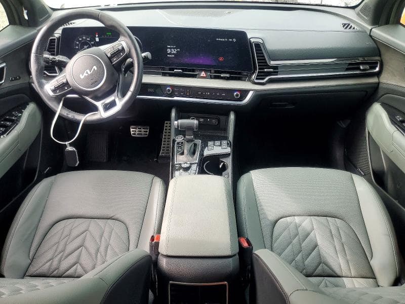 2024 KIA SPORTAGE X-PRO PRESTIGE X-PRO PRESTIGE 8