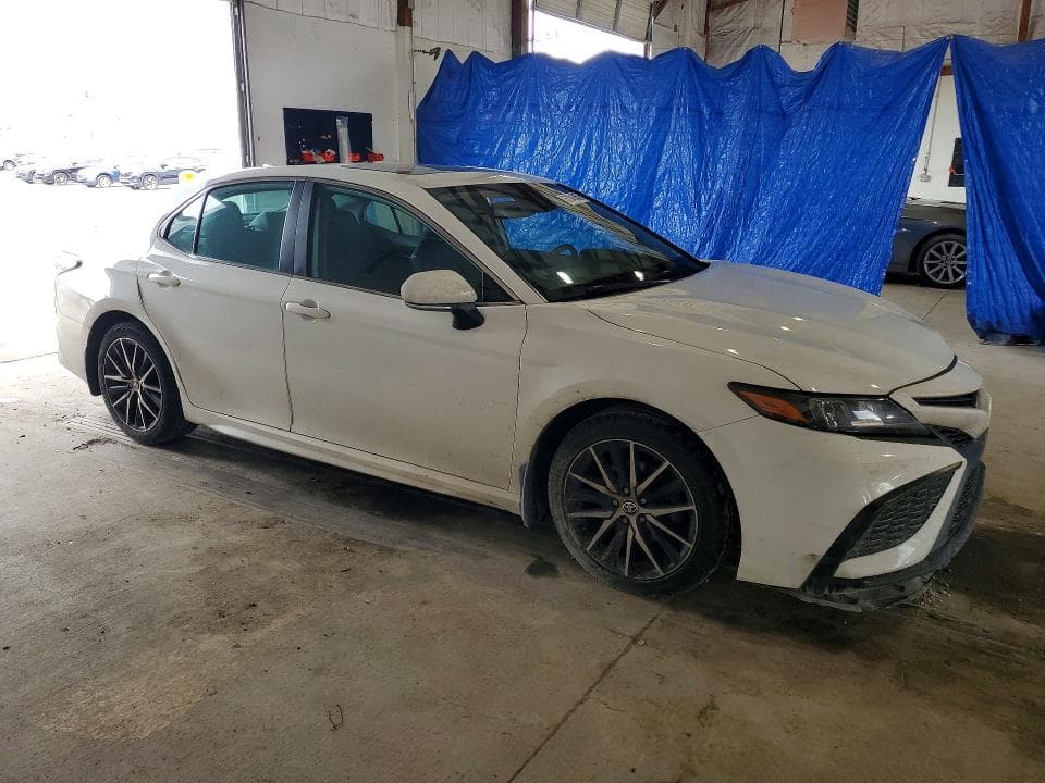 2022 TOYOTA CAMRY SE SE 4
