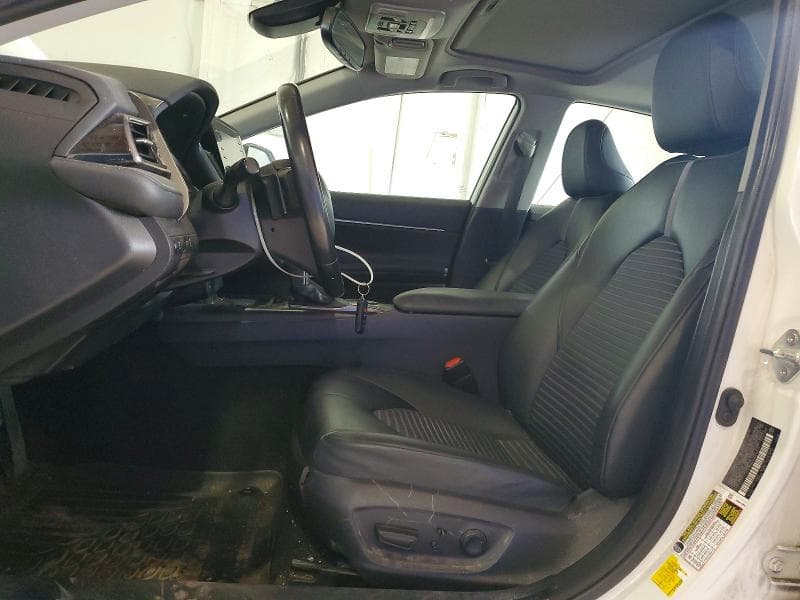 2022 TOYOTA CAMRY SE SE 7