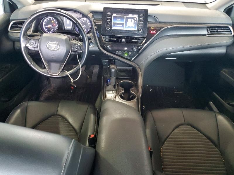 2022 TOYOTA CAMRY SE SE 8