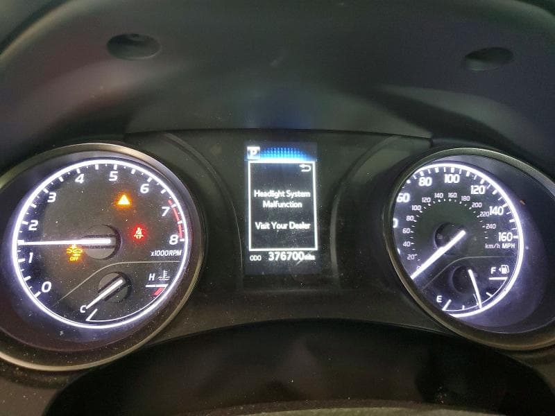 2022 TOYOTA CAMRY SE SE 9