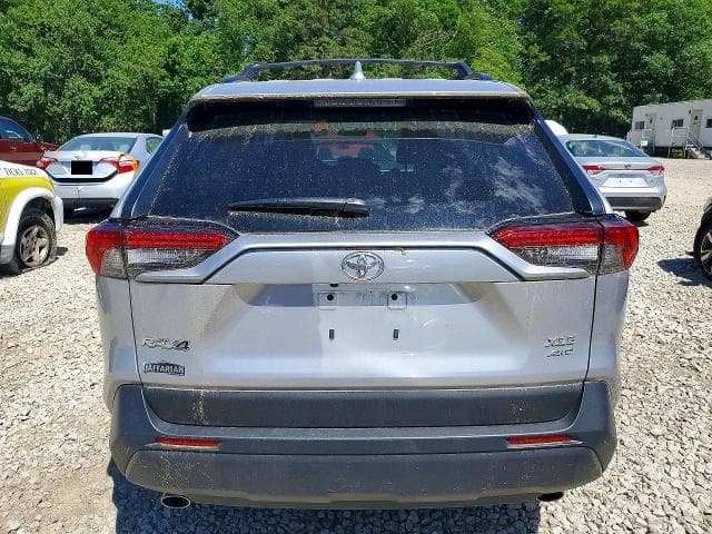 2024 TOYOTA RAV4 XLE 6