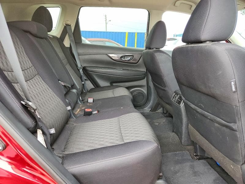 2019 NISSAN ROGUE SV 11