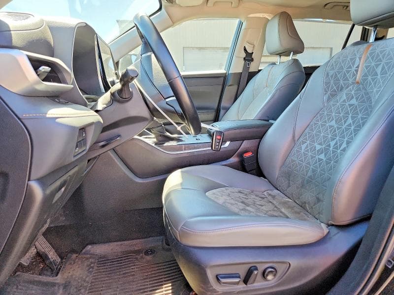 2023 TOYOTA HIGHLANDER HYBRID BRONZE EDITION HYBRID BRONZE EDITION 7