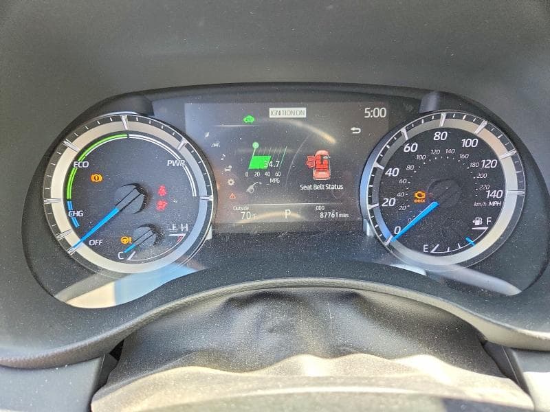 2023 TOYOTA HIGHLANDER HYBRID BRONZE EDITION HYBRID BRONZE EDITION 9