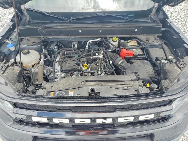 2022 FORD BRONCO SPORT OUTER BANKS 11
