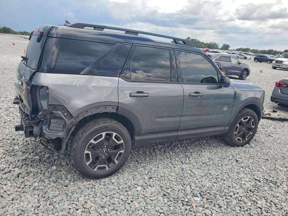 2022 FORD BRONCO SPORT OUTER BANKS 3
