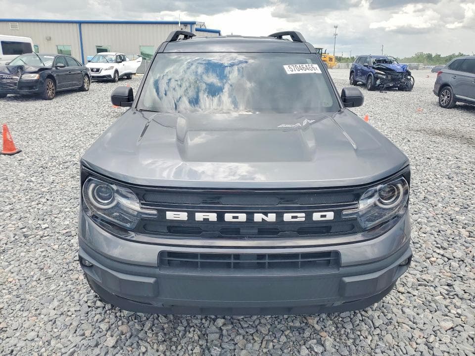 2022 FORD BRONCO SPORT OUTER BANKS 5