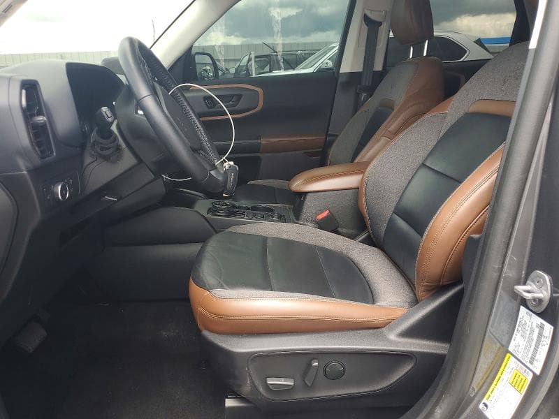 2022 FORD BRONCO SPORT OUTER BANKS 7
