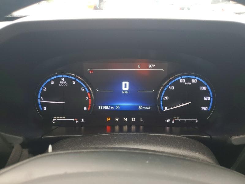 2022 FORD BRONCO SPORT OUTER BANKS 9