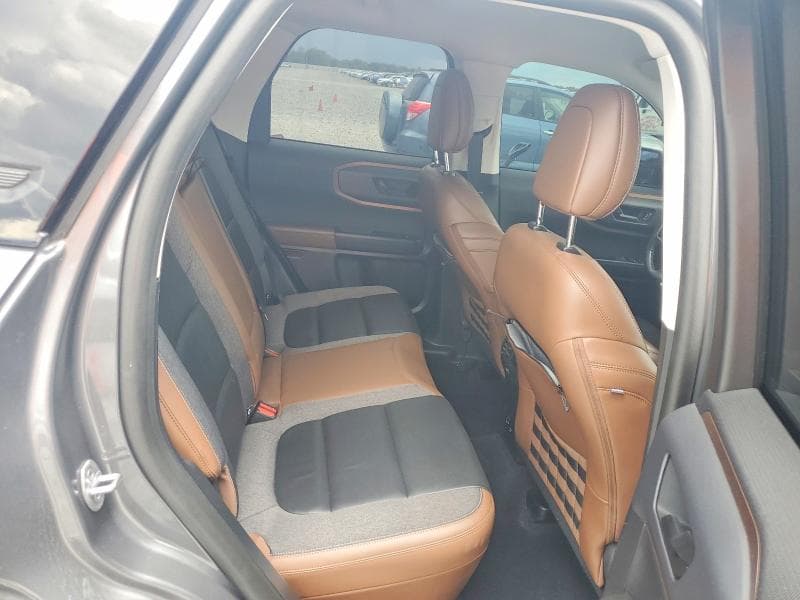 2022 FORD BRONCO SPORT OUTER BANKS 10