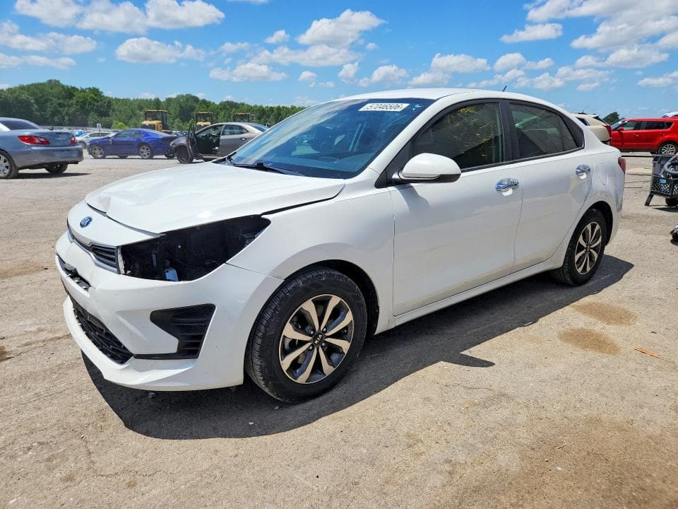 2021 KIA RIO S S - 1
